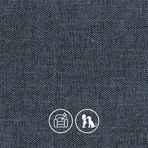 Finesse Navy (EasyClean Chenille)